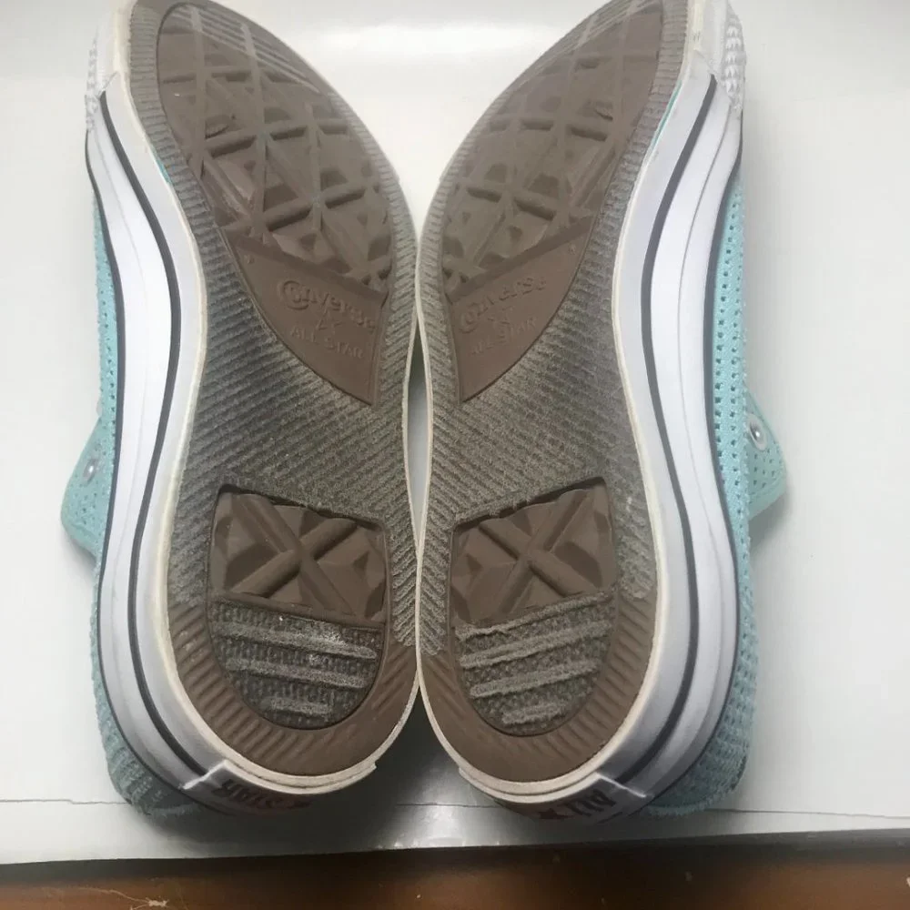 Converse All Star "Motel Pool" Women's Sneaker Size 9 - Picture 8 of 8